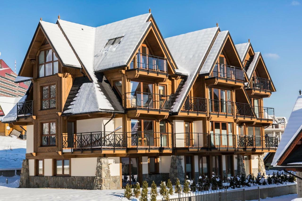 Apartament Czarny Staw 자코파네 외부 사진