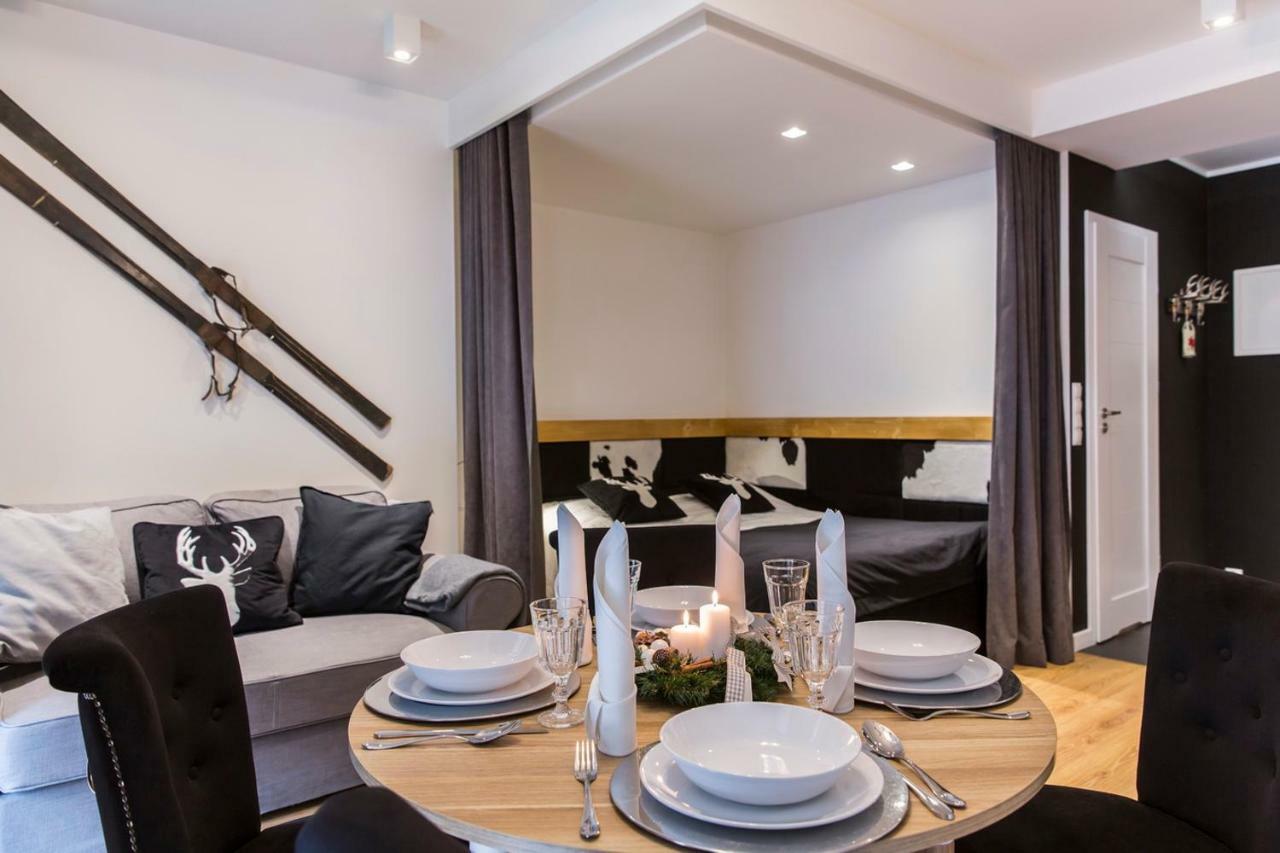 Apartament Czarny Staw 자코파네 외부 사진