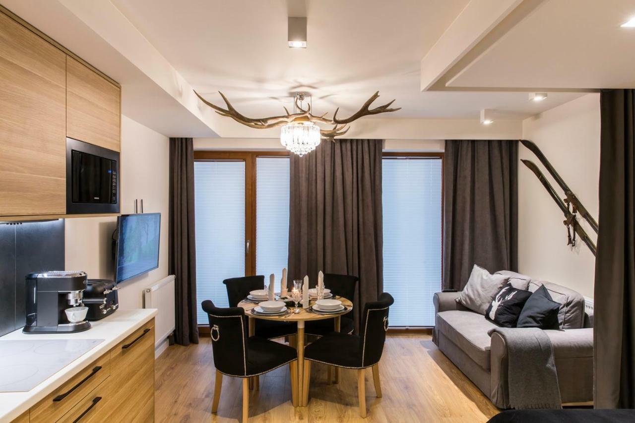 Apartament Czarny Staw 자코파네 외부 사진