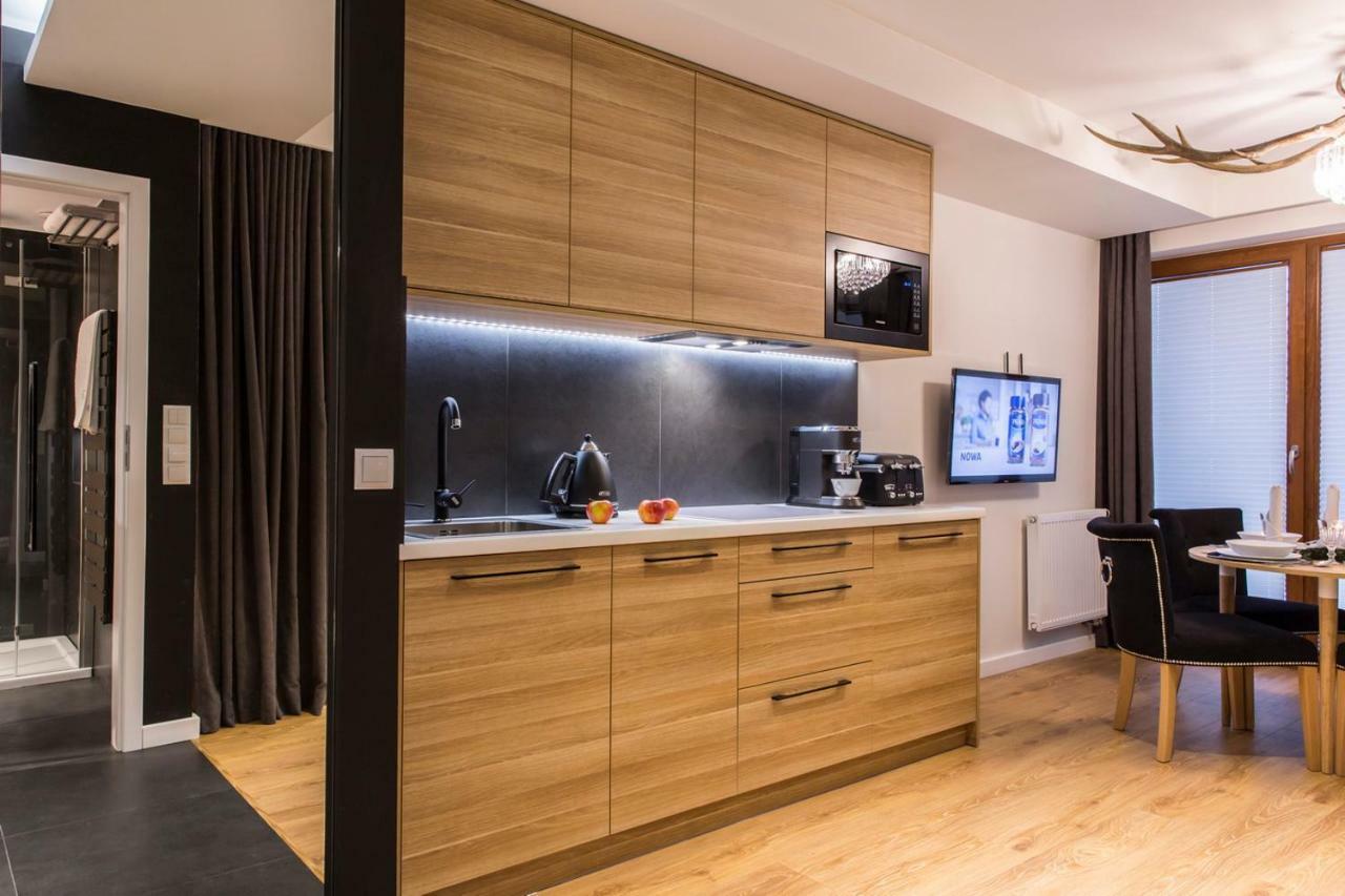 Apartament Czarny Staw 자코파네 외부 사진