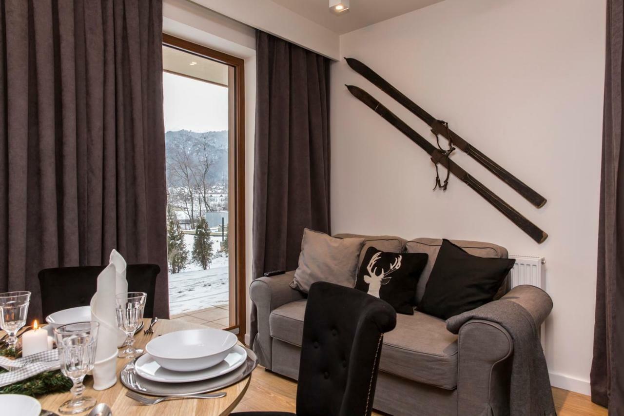 Apartament Czarny Staw 자코파네 외부 사진