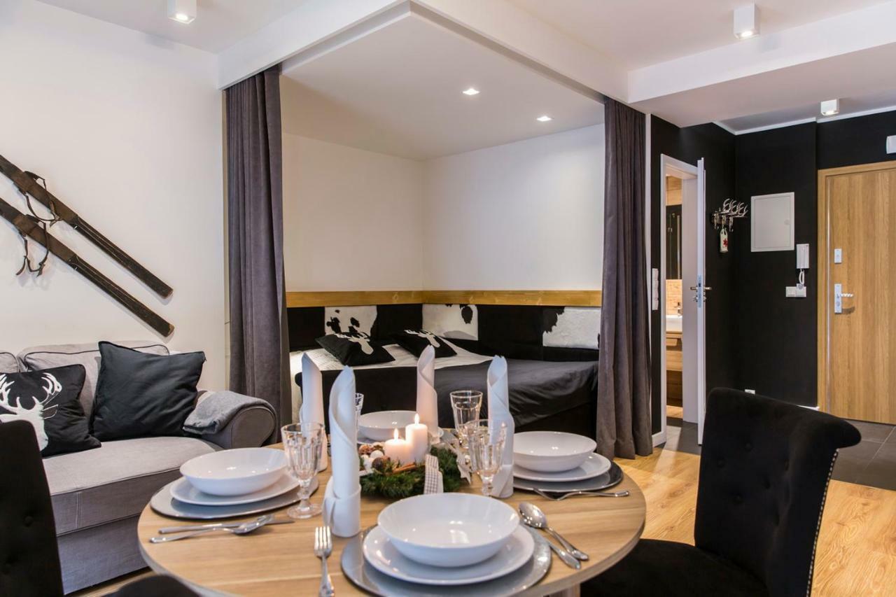 Apartament Czarny Staw 자코파네 외부 사진