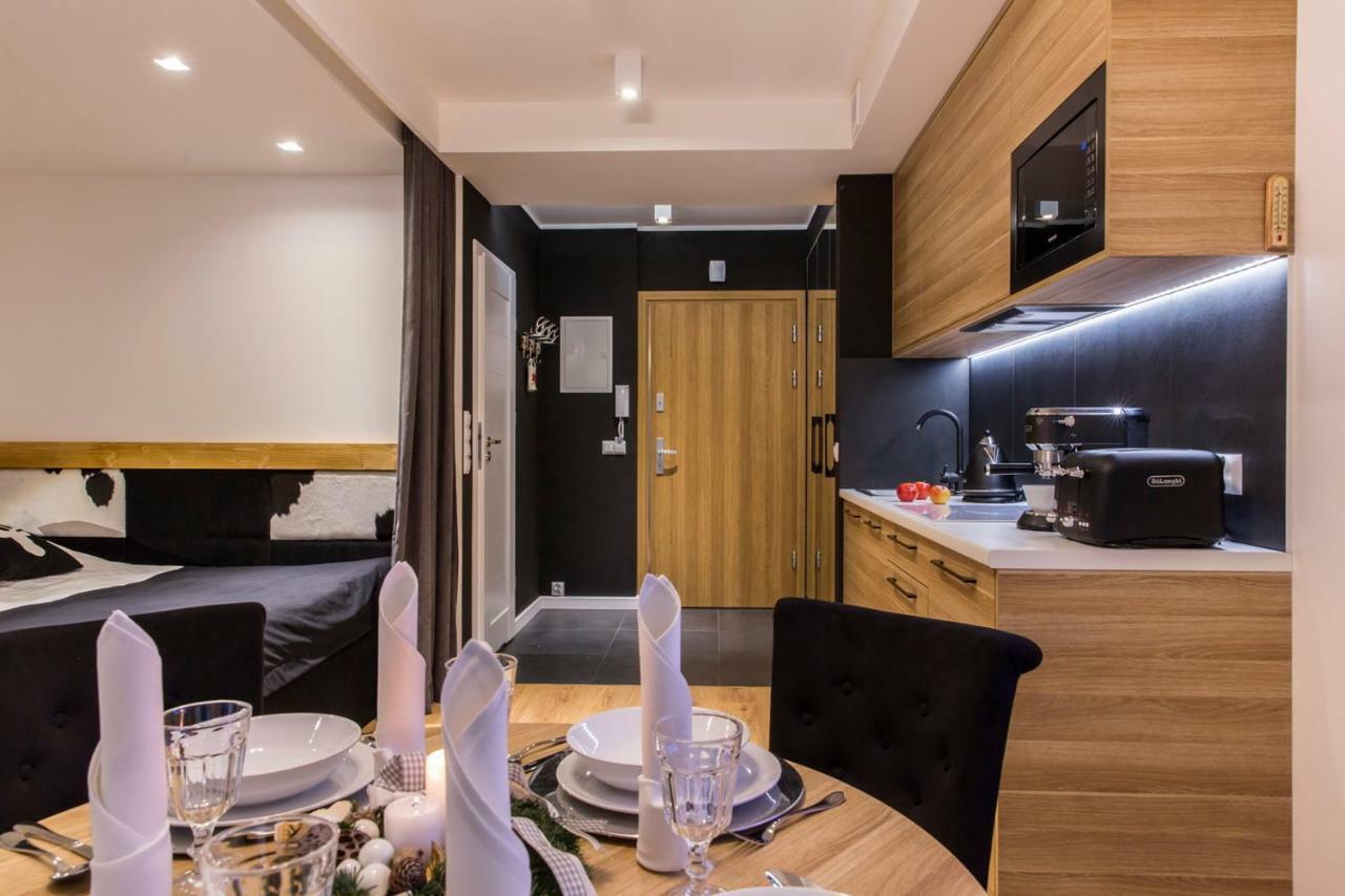 Apartament Czarny Staw 자코파네 외부 사진