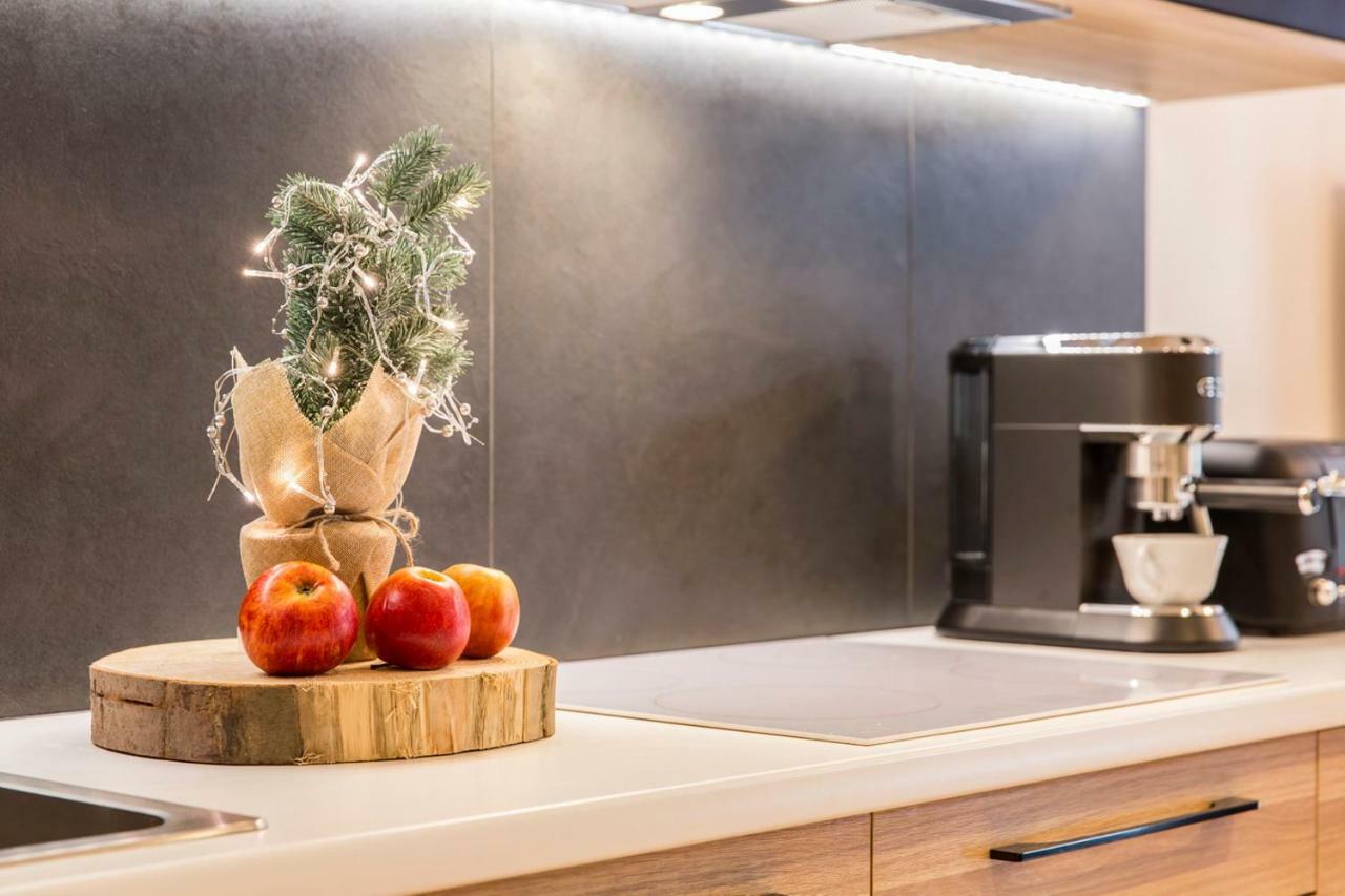 Apartament Czarny Staw 자코파네 외부 사진