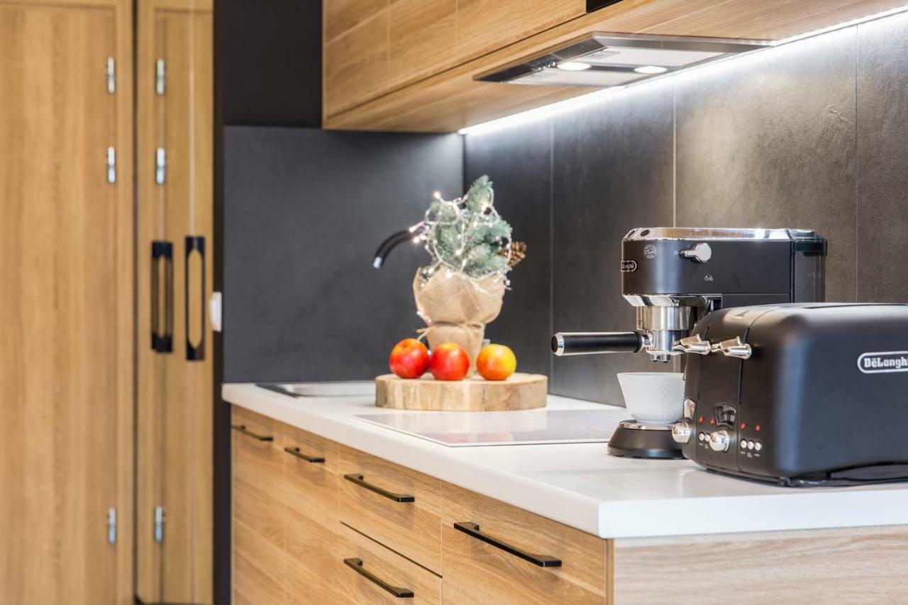 Apartament Czarny Staw 자코파네 외부 사진