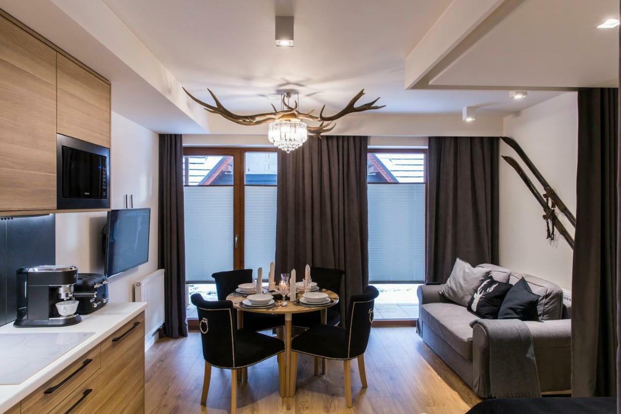 Apartament Czarny Staw 자코파네 외부 사진