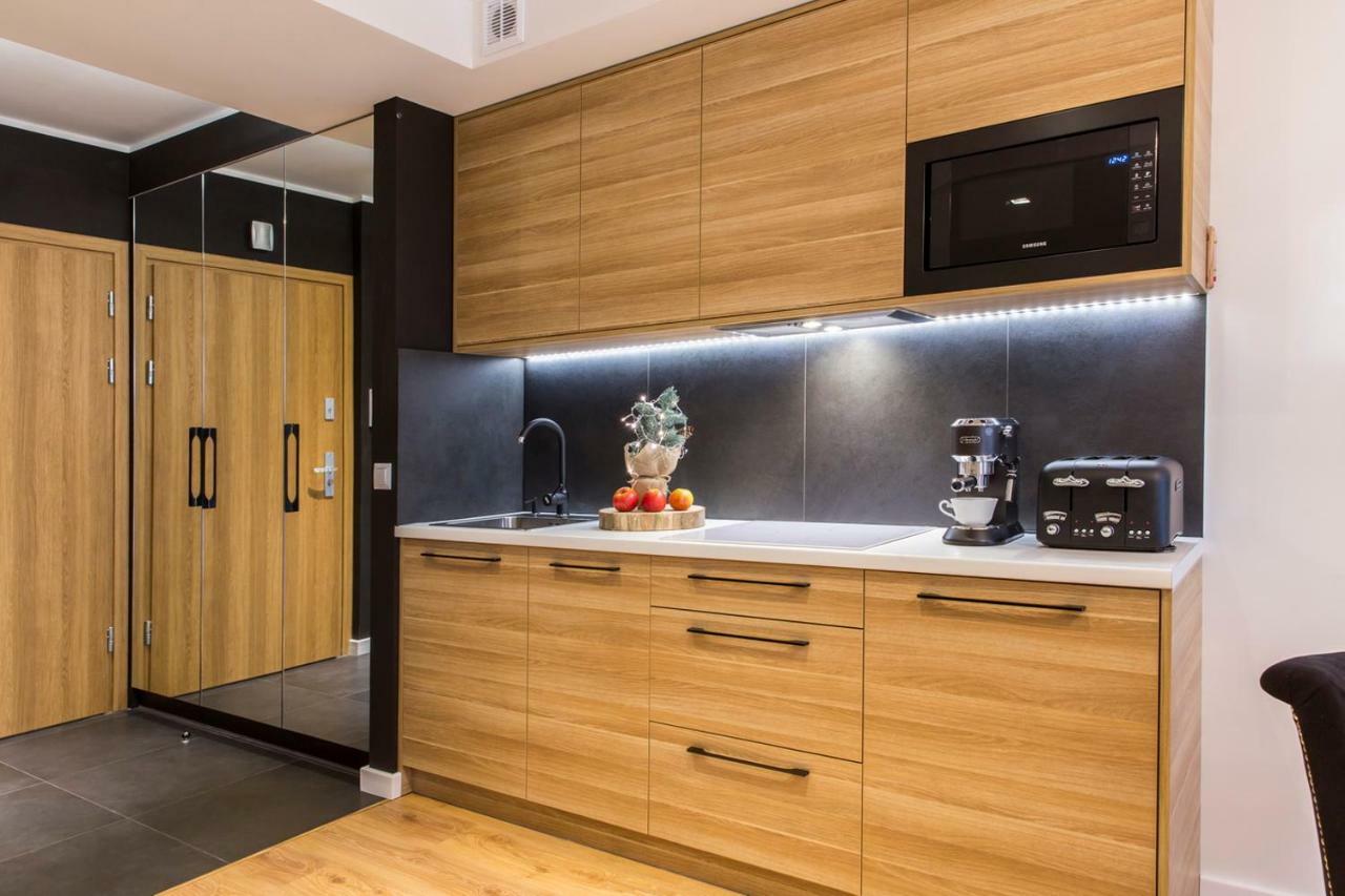 Apartament Czarny Staw 자코파네 외부 사진