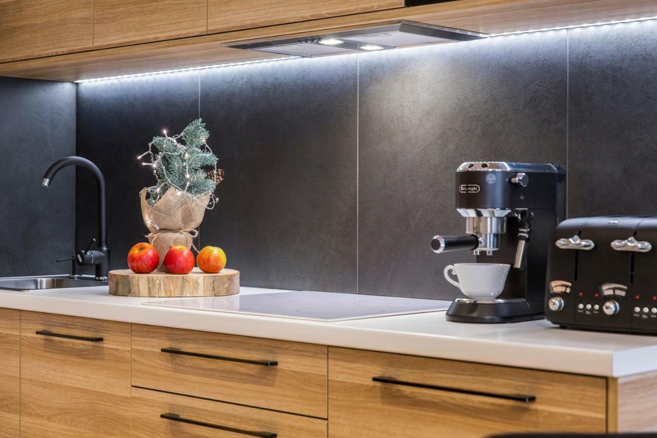 Apartament Czarny Staw 자코파네 외부 사진