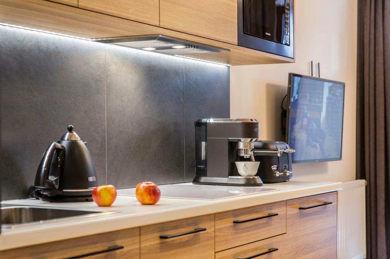 Apartament Czarny Staw 자코파네 외부 사진
