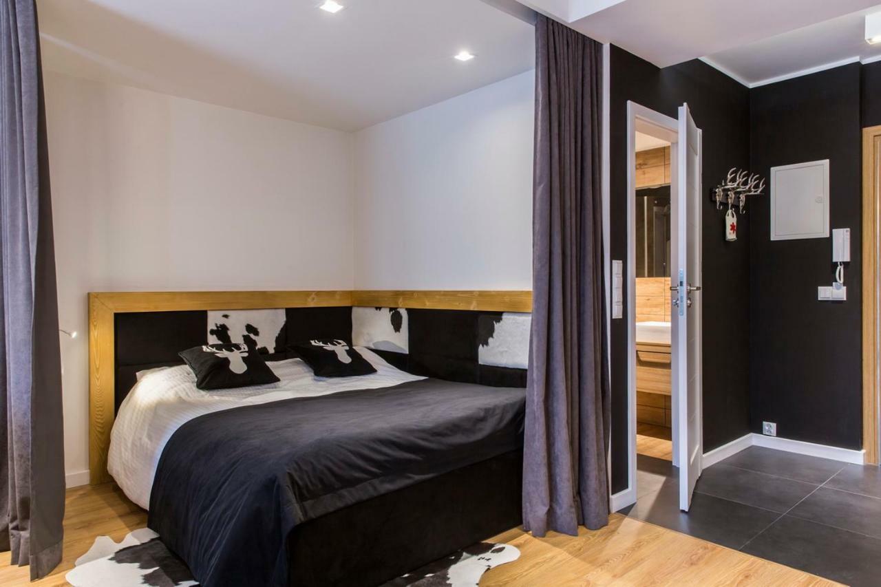 Apartament Czarny Staw 자코파네 외부 사진