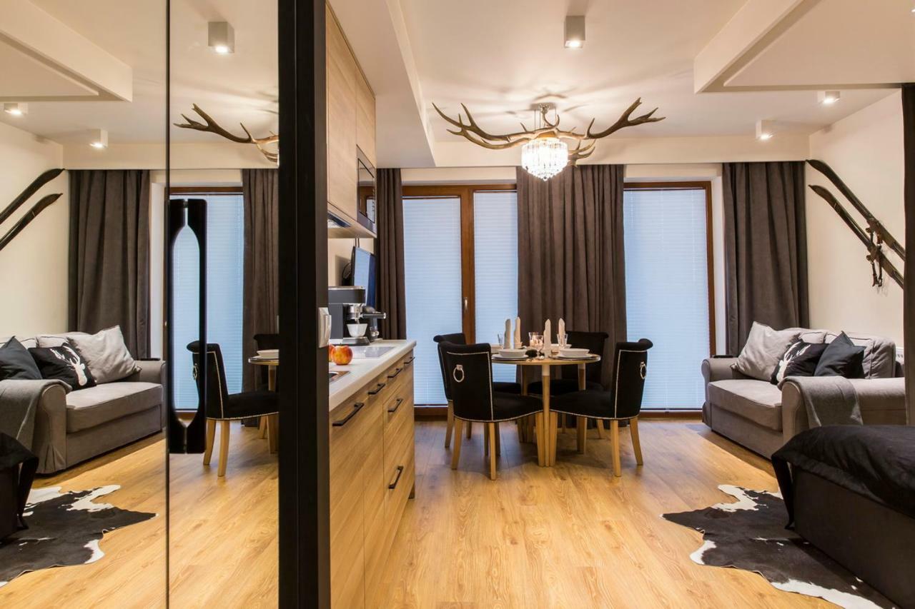 Apartament Czarny Staw 자코파네 외부 사진
