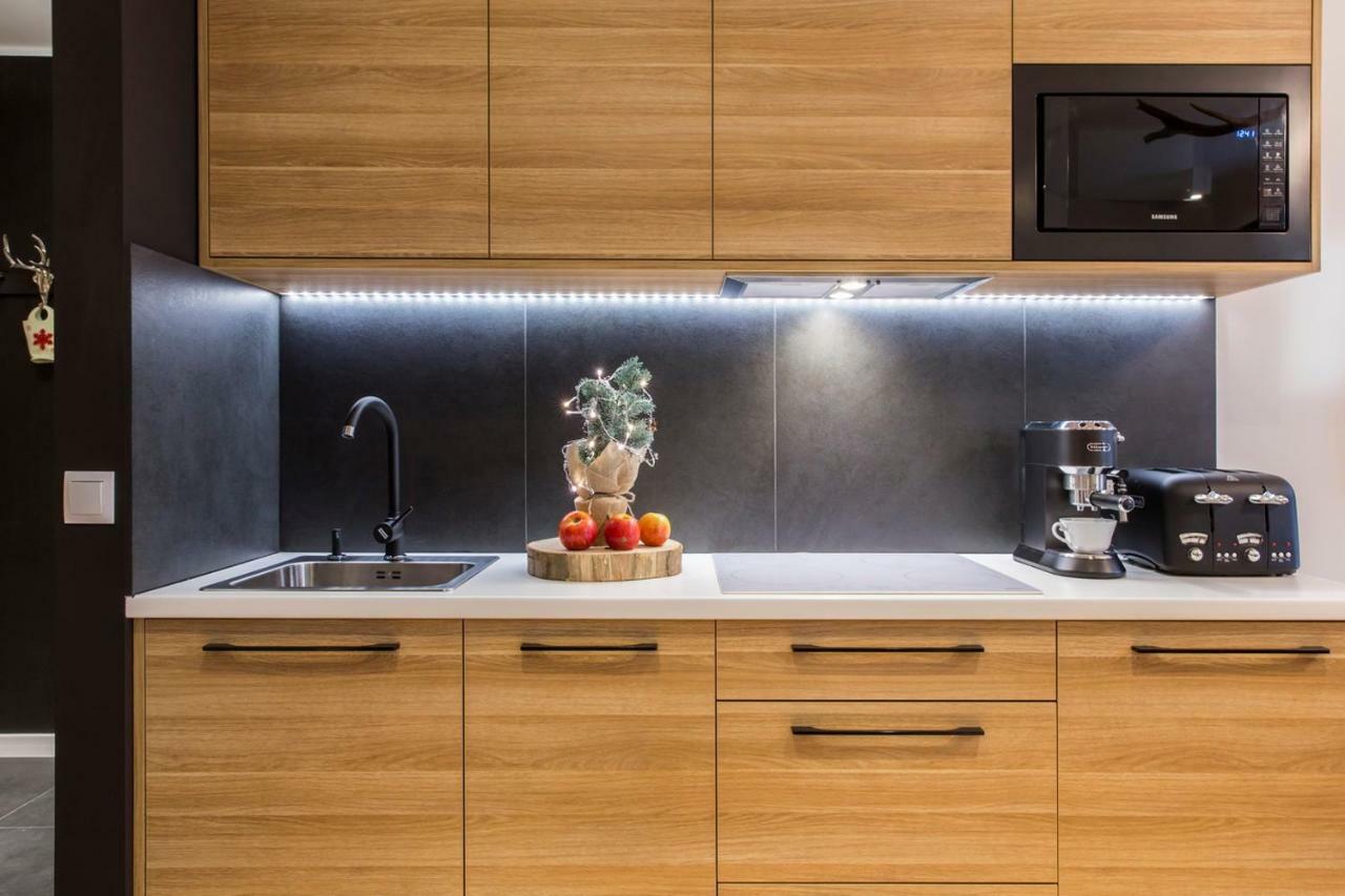 Apartament Czarny Staw 자코파네 외부 사진