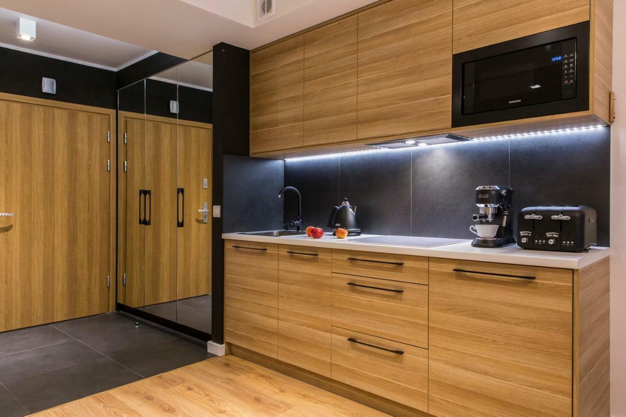 Apartament Czarny Staw 자코파네 외부 사진