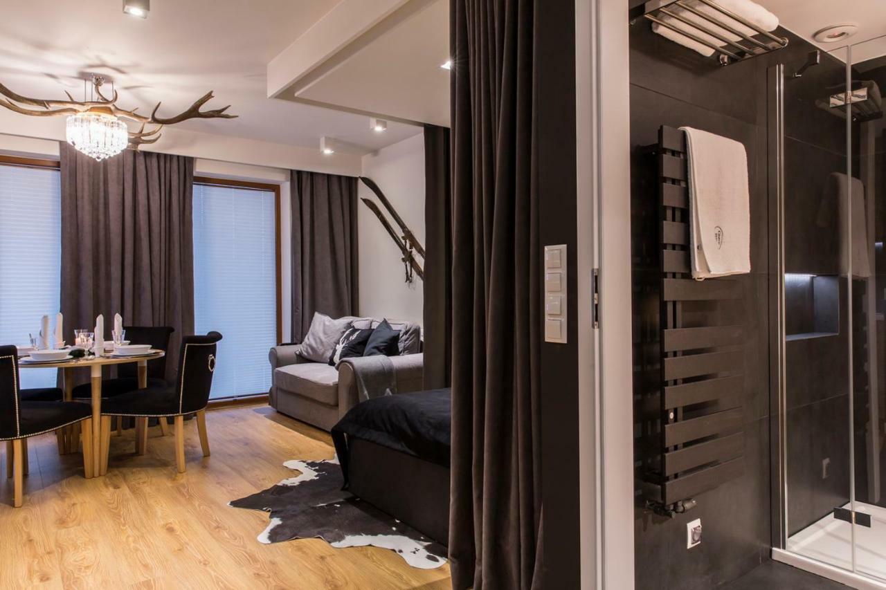 Apartament Czarny Staw 자코파네 외부 사진