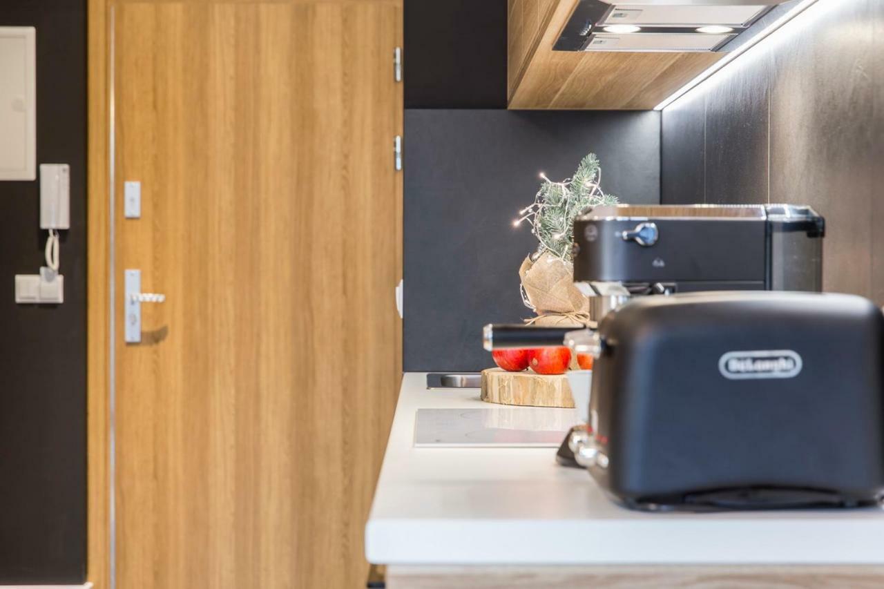 Apartament Czarny Staw 자코파네 외부 사진