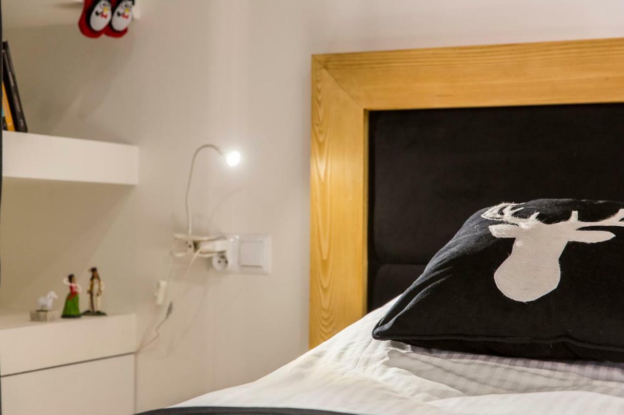 Apartament Czarny Staw 자코파네 외부 사진