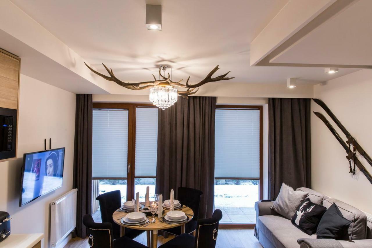 Apartament Czarny Staw 자코파네 외부 사진