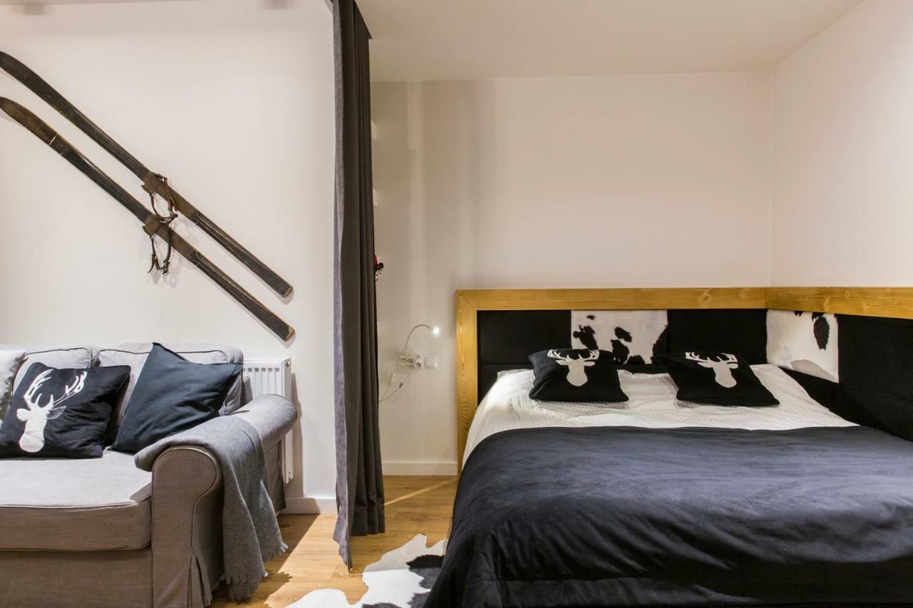 Apartament Czarny Staw 자코파네 외부 사진