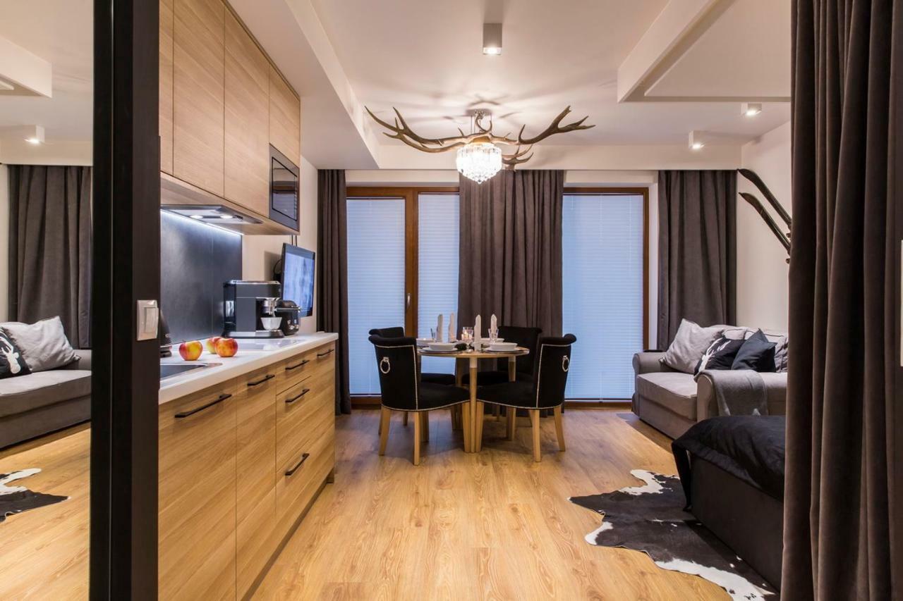 Apartament Czarny Staw 자코파네 외부 사진