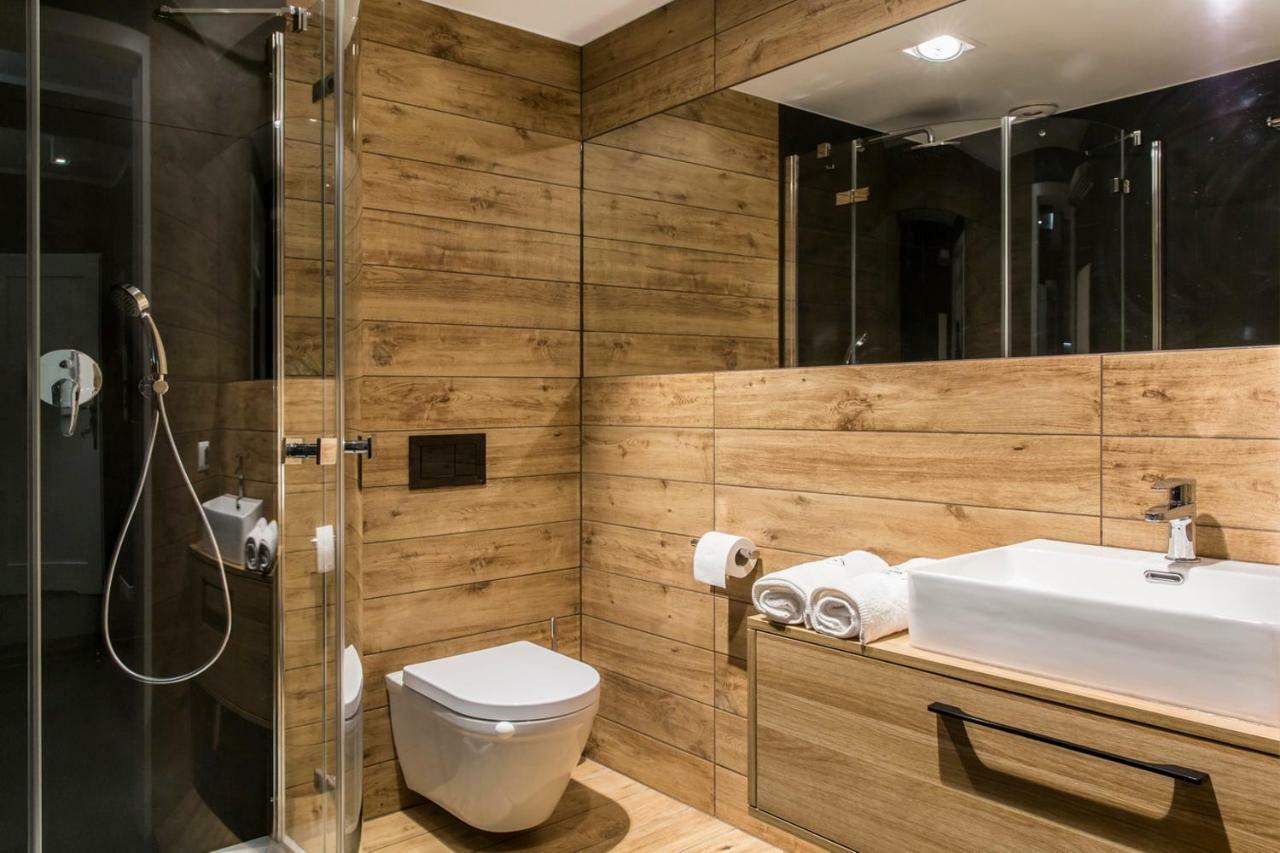 Apartament Czarny Staw 자코파네 외부 사진