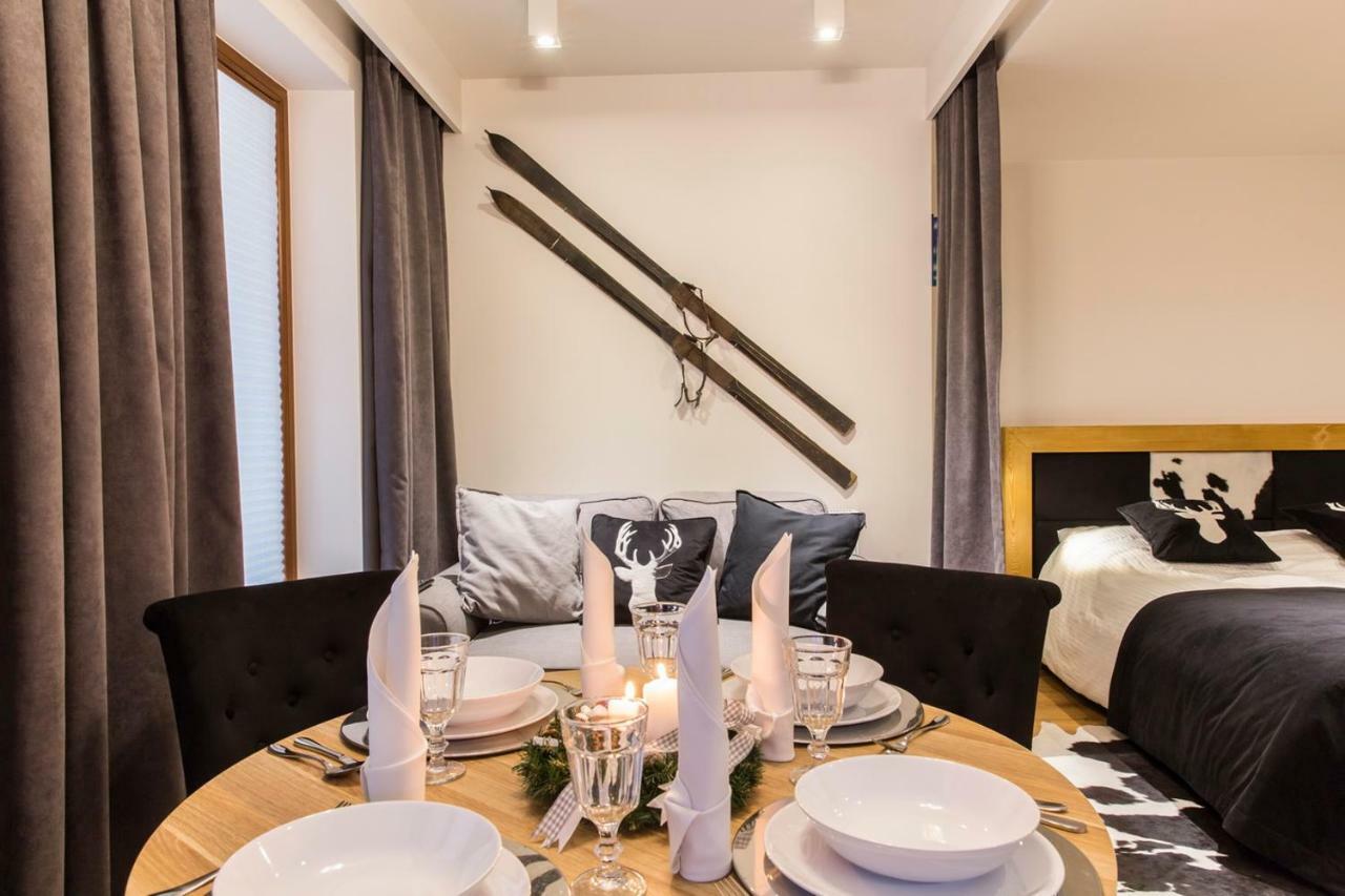 Apartament Czarny Staw 자코파네 외부 사진
