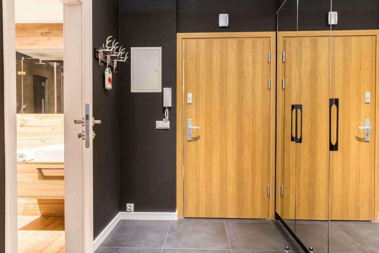 Apartament Czarny Staw 자코파네 외부 사진