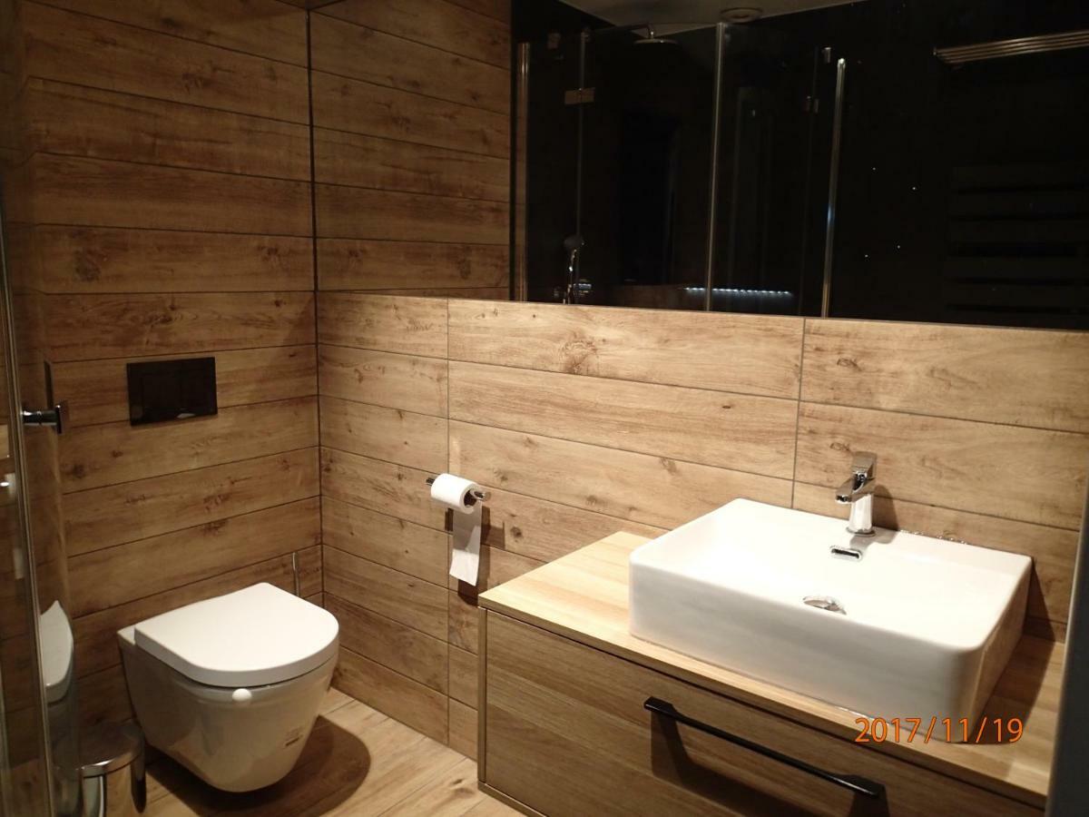 Apartament Czarny Staw 자코파네 외부 사진